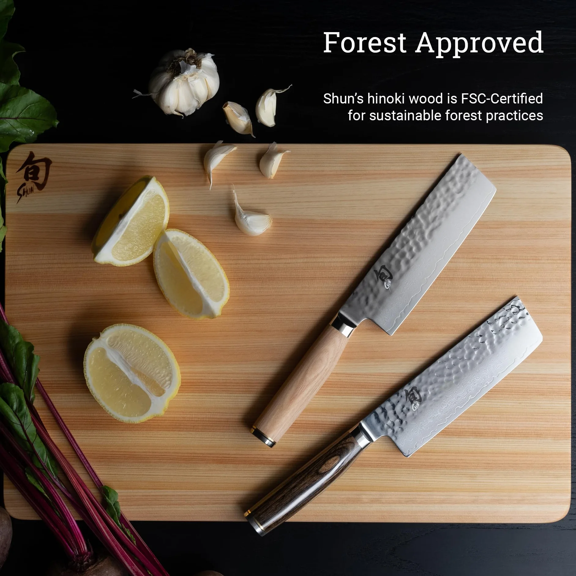 KAI DM0816 Hinoki Board - Medium