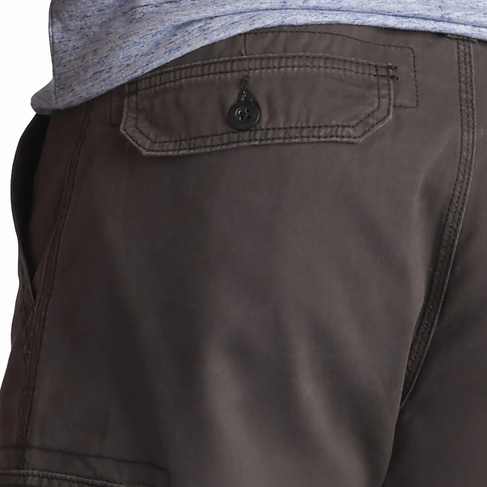 Lee New Belted Wyoming Męskie spodenki ogrodniczki typu cargo