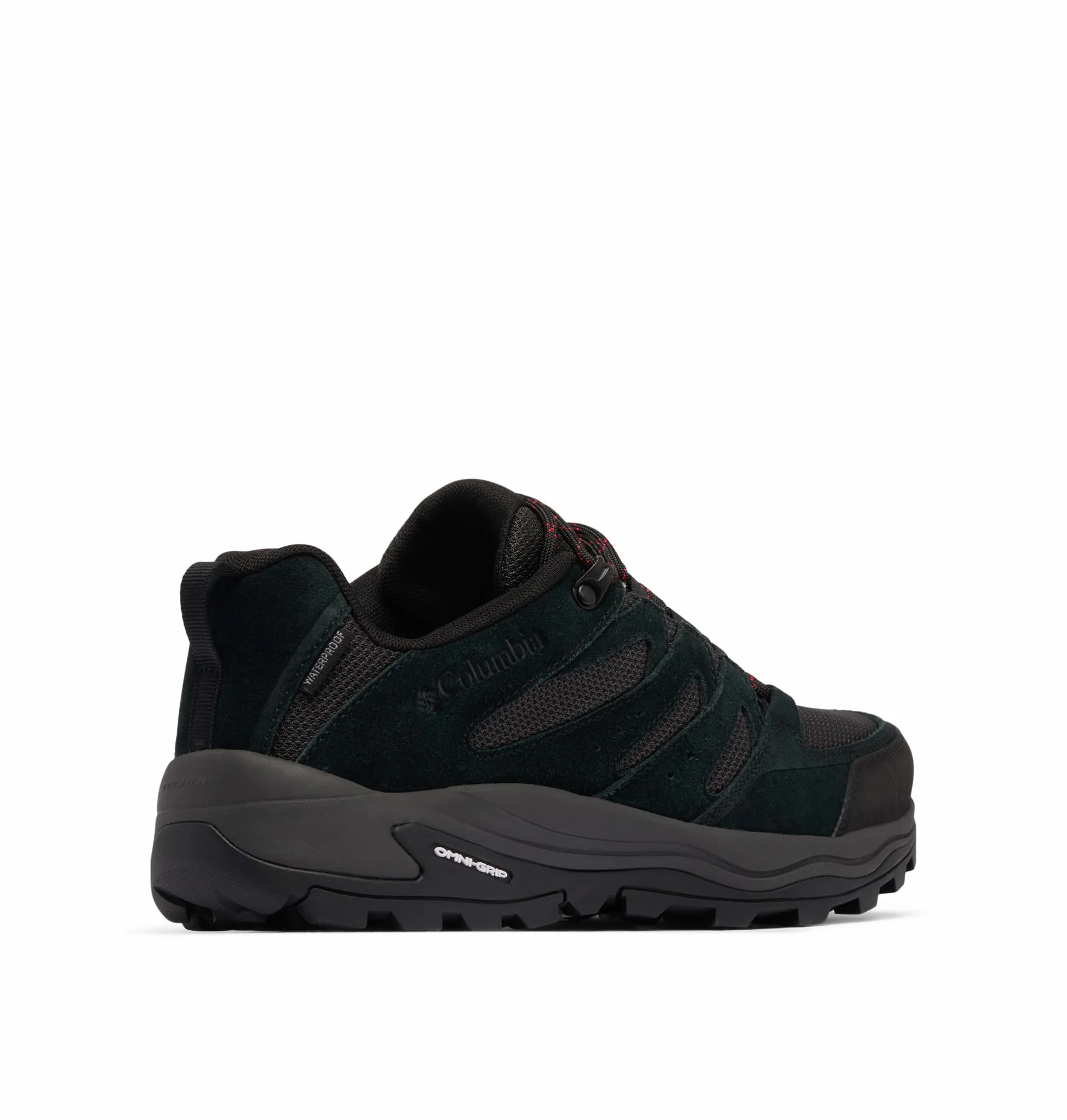 Columbia Mężczyźni Redmond™ IV Low WaterproofMid Rise buty trekkingowe i turystyczne
