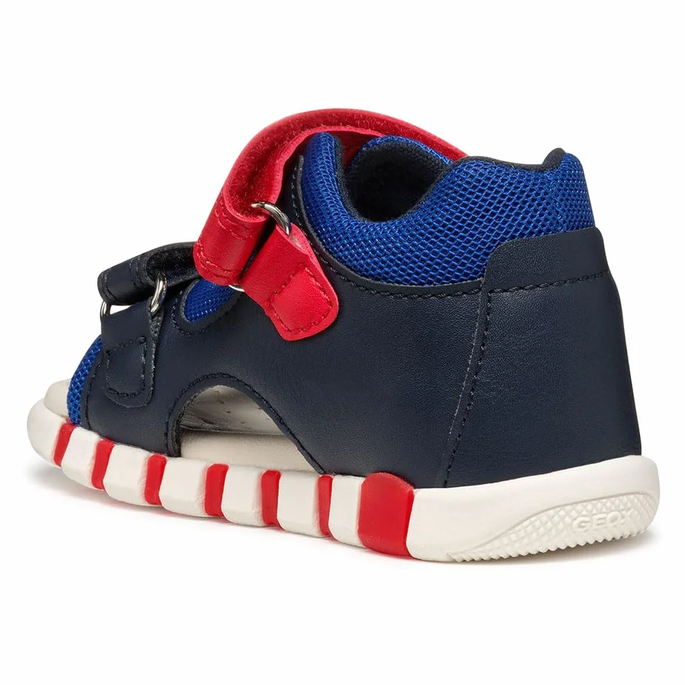 Geox Niemowlęta - chłopcy B Sandal Iupidoo BoySandał
