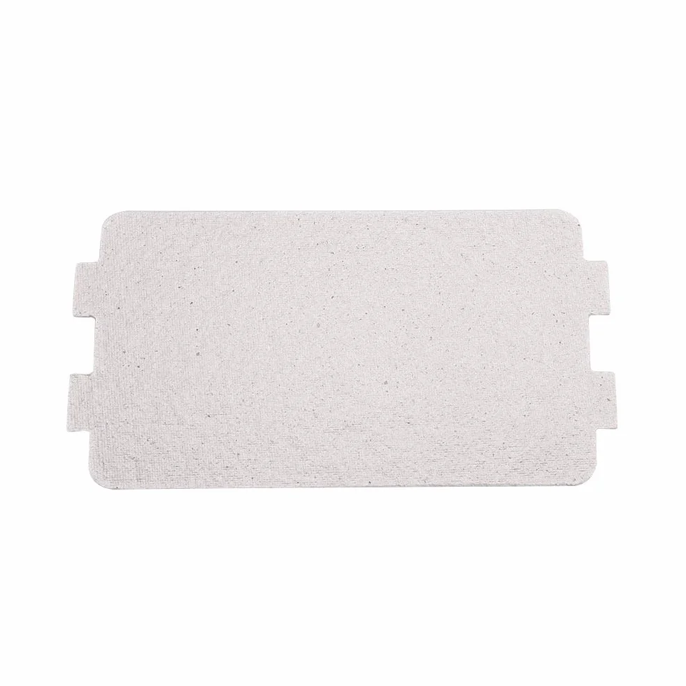 Płyta Mikowa Do Kuchenki Mikrofalowej 116 × 64 mm 5 Szt. Arkusz Wymiana