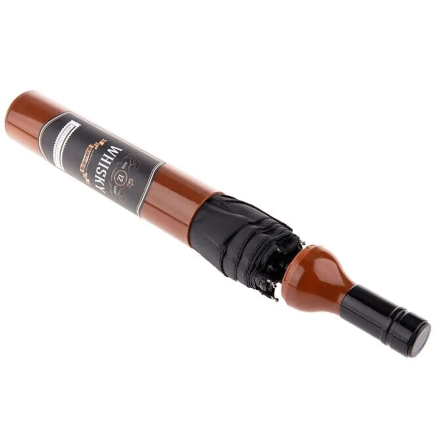 OOTB - Składany parasol, Butelka Whisky, Medium