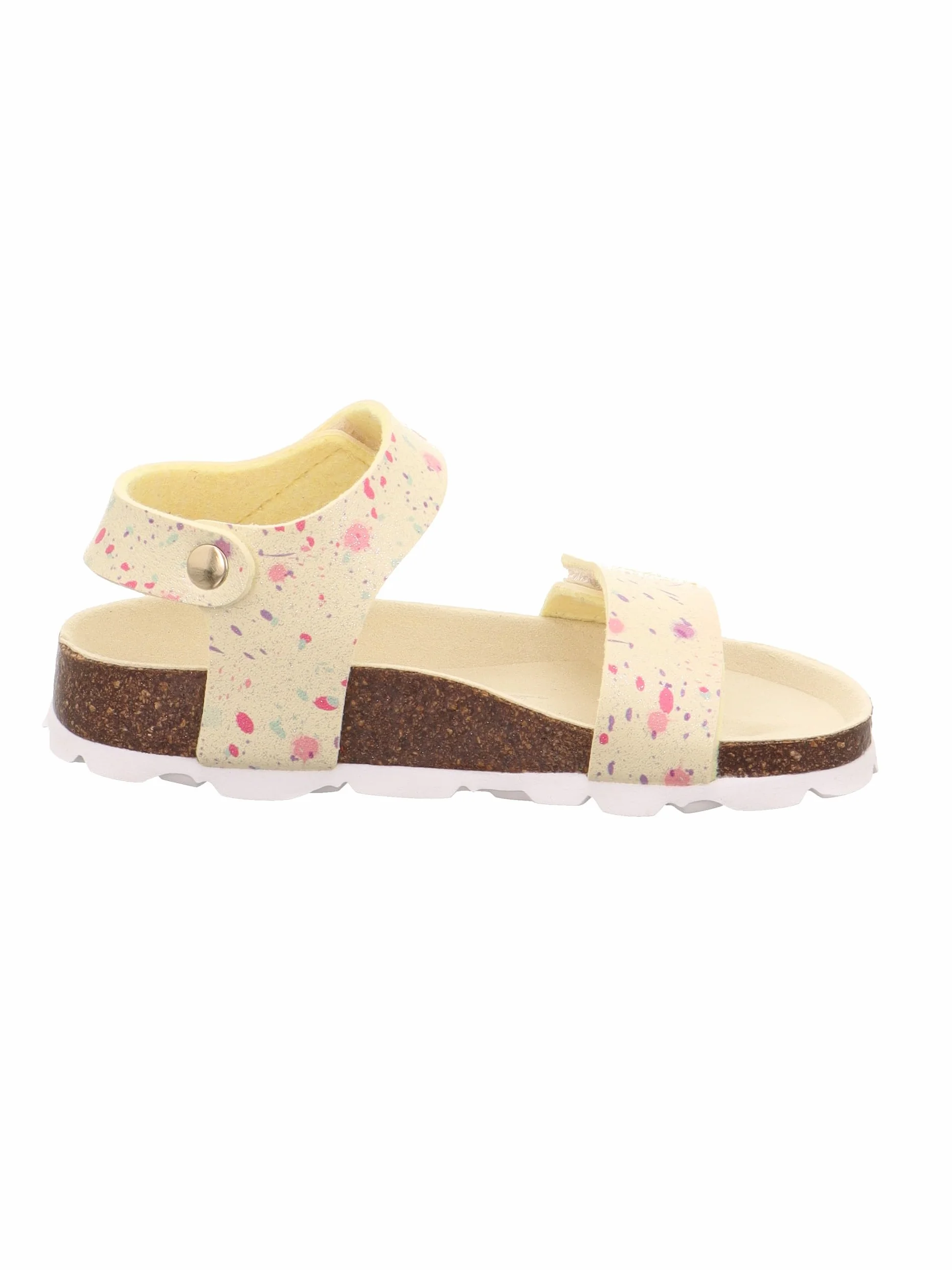 Superfit Dziewczynki Fussbettpantoffel 1000123Buty typu mule