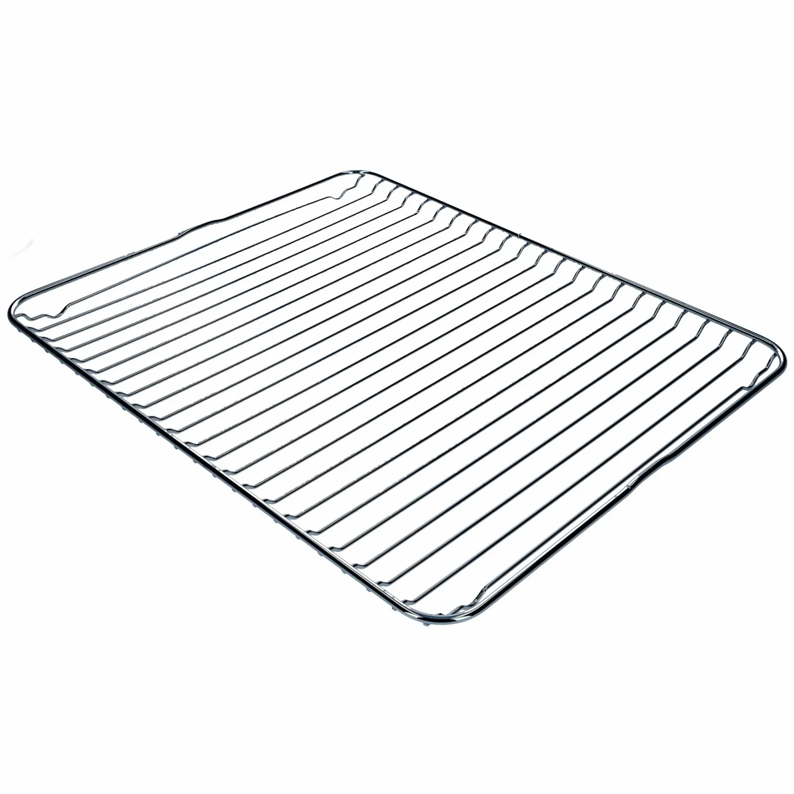 Ruszt do grillowania, ruszt kratowy, 466 x 385 mm, kompatybilny z AEG Electrolux 140064006012 do piekarnika i kuchenki