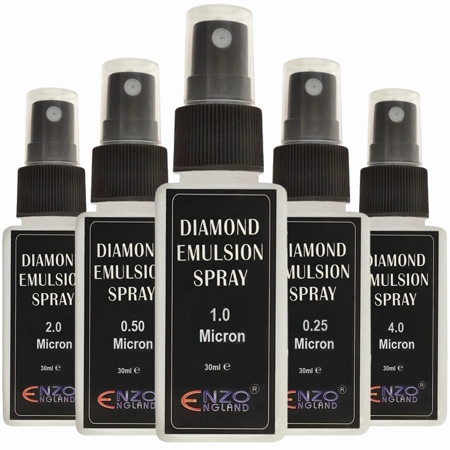 Poly Diamond Stropping Spray Emulsja Najwyższej jakości Diamentowa Ostrzałka do noży Diamentowy Spray Micron 1.0