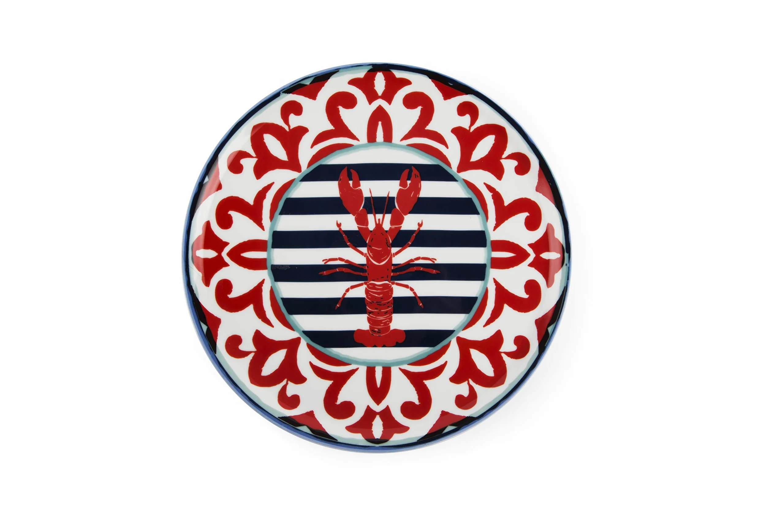 Excelsa Boston talerz do pizzy, porcelana
