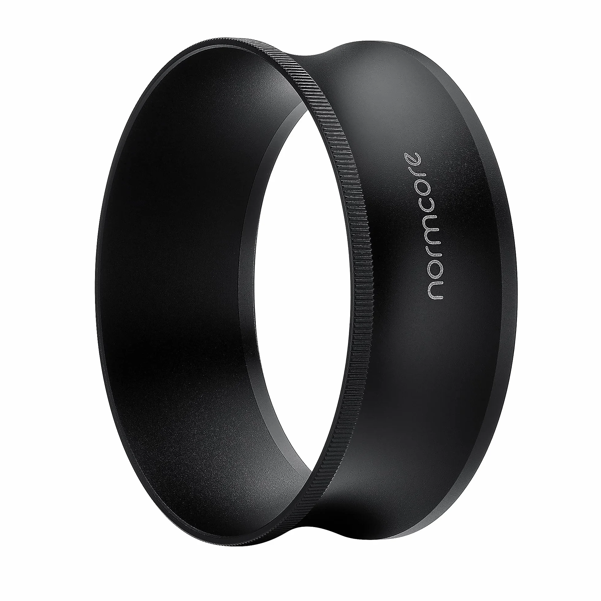 Normcore Magnetyczny lejek dozujący 58 mm V2 – pierścień dozujący do kawy espresso, 29 mm, anodowane aluminium z 9 magnesami neodymowymi, pasuje do portafiltra Breville 58 mm