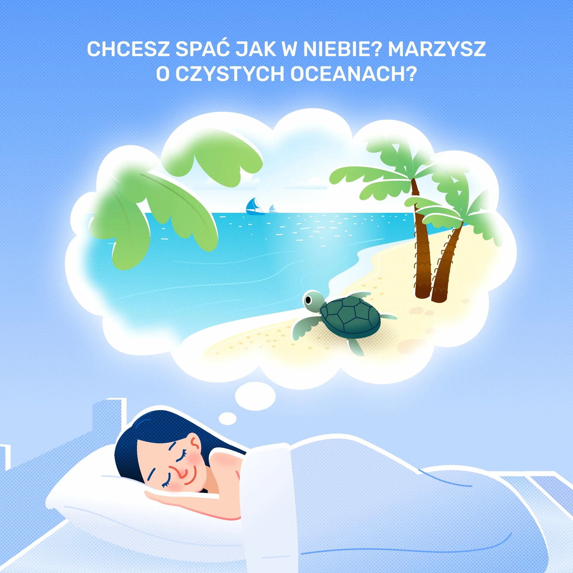 Materac nawierzchniowy wiskoelastyczny Dailydream Model M 140x200x5cm