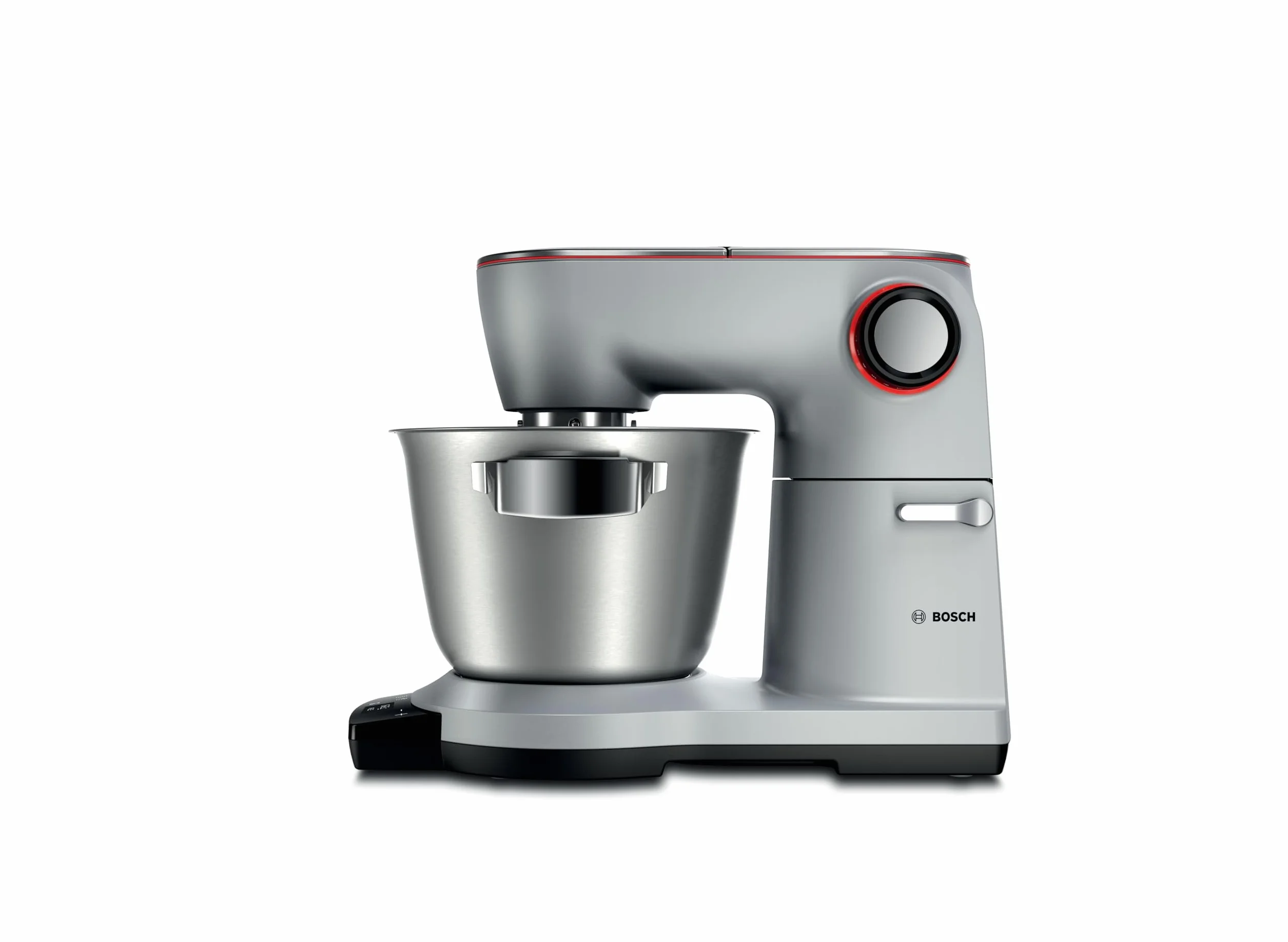 Bosch MUM9AX5S00 Optimum Robot Kuchenny 1600 W 5,5 l Srebrny
