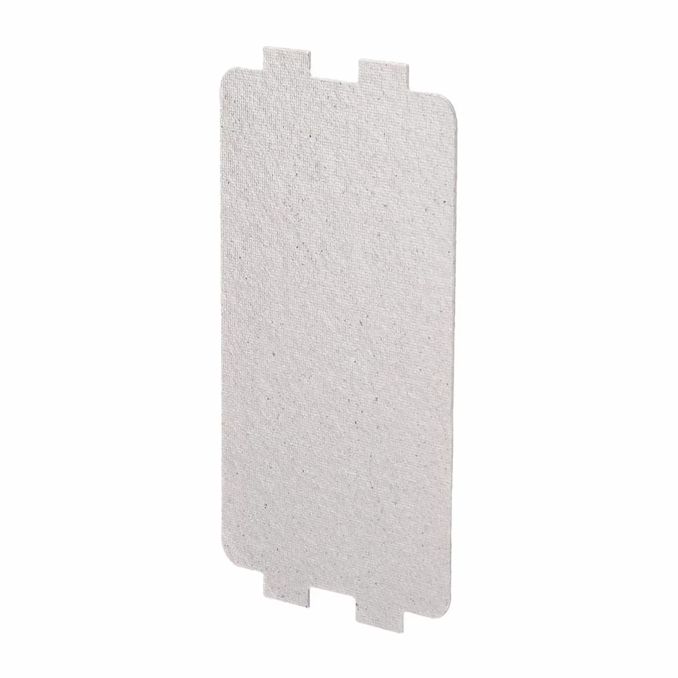 Osłona Falowodu do Kuchenki Mikrofalowej 11 x 6 cm PCW Zestaw 5 sztuk