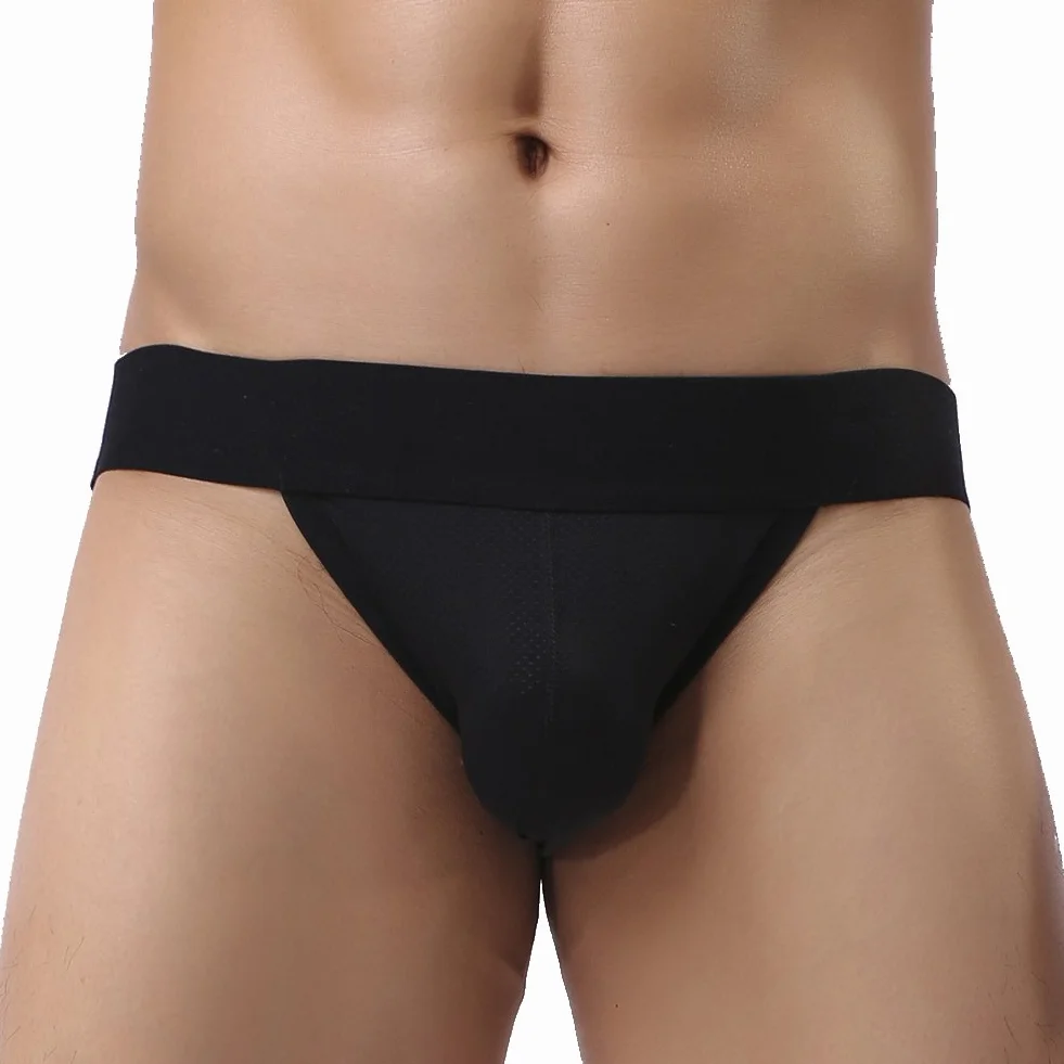 Summer Code Męska bielizna Jockstrap Jock Strap Athletic Supporter dla mężczyzn