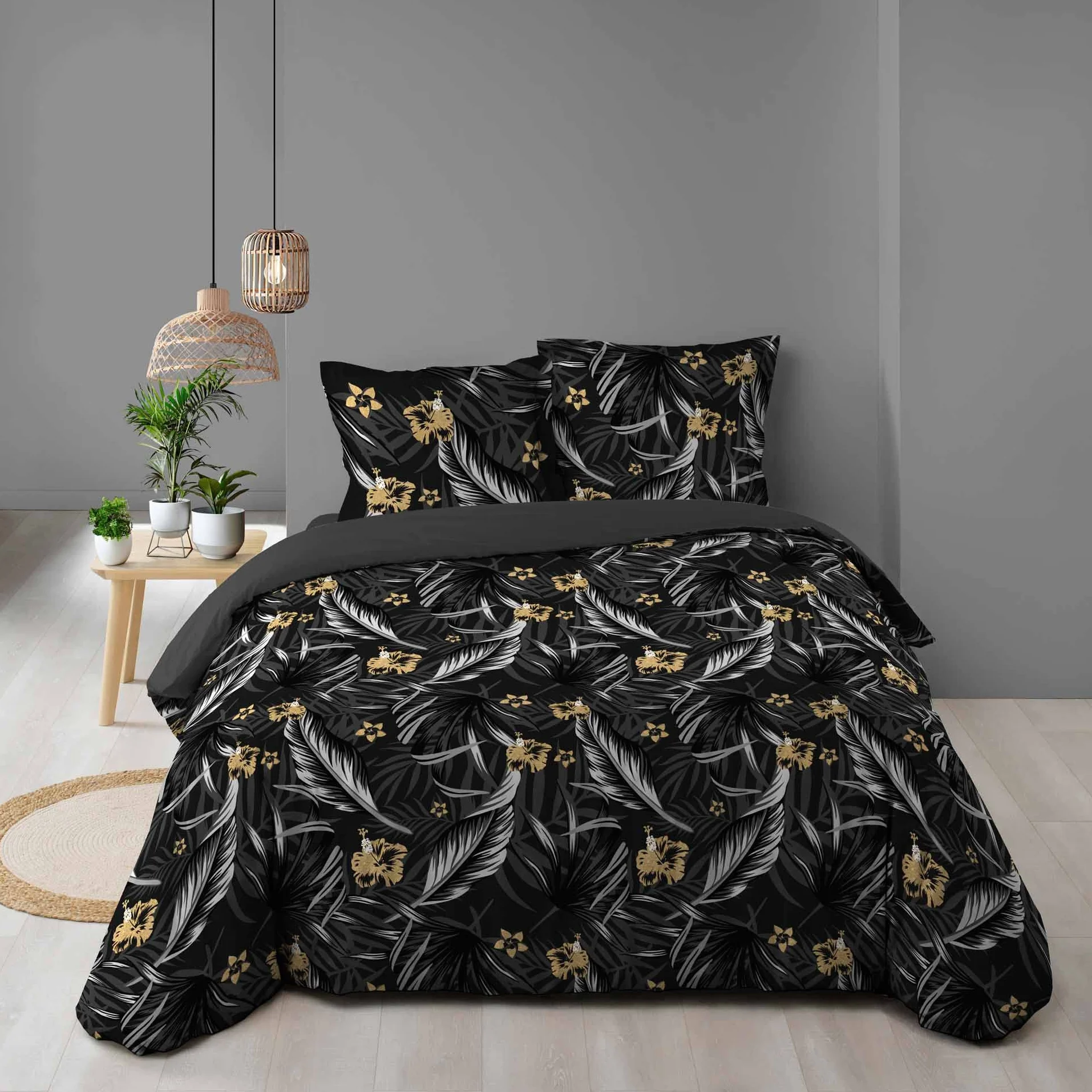 Parador 3-częściowy zestaw 260 x 240 cm 100% bawełna