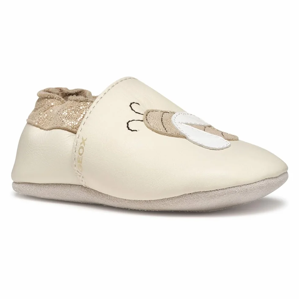 Geox Niemowlęta - dziewczynki B Gloviedoo Girl BButy Crib Shoe