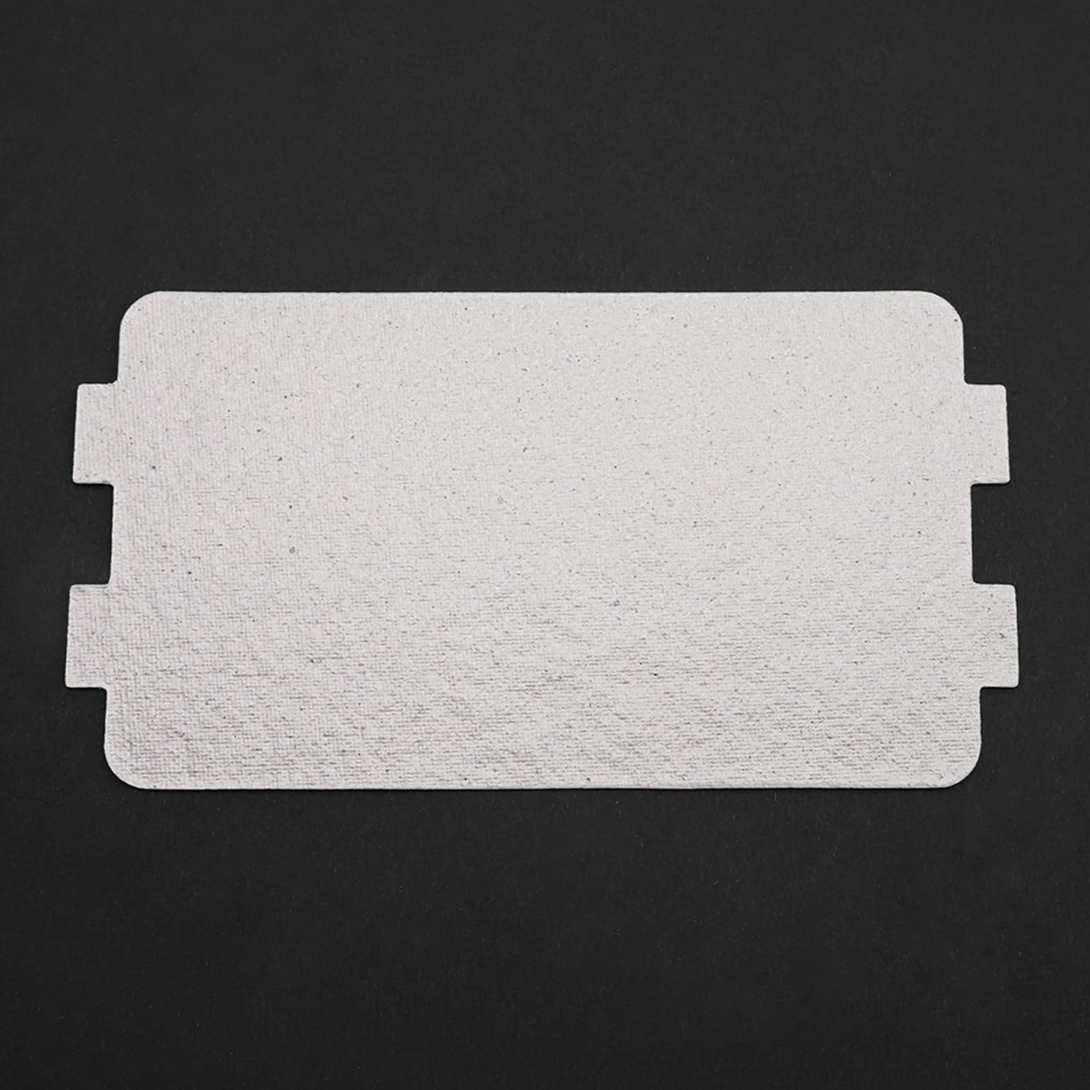 Płyty Mikrofalowe 116x64mm 5 Sztuk Blachy Mikrofalowej Srebrnej Miki do Kuchenki