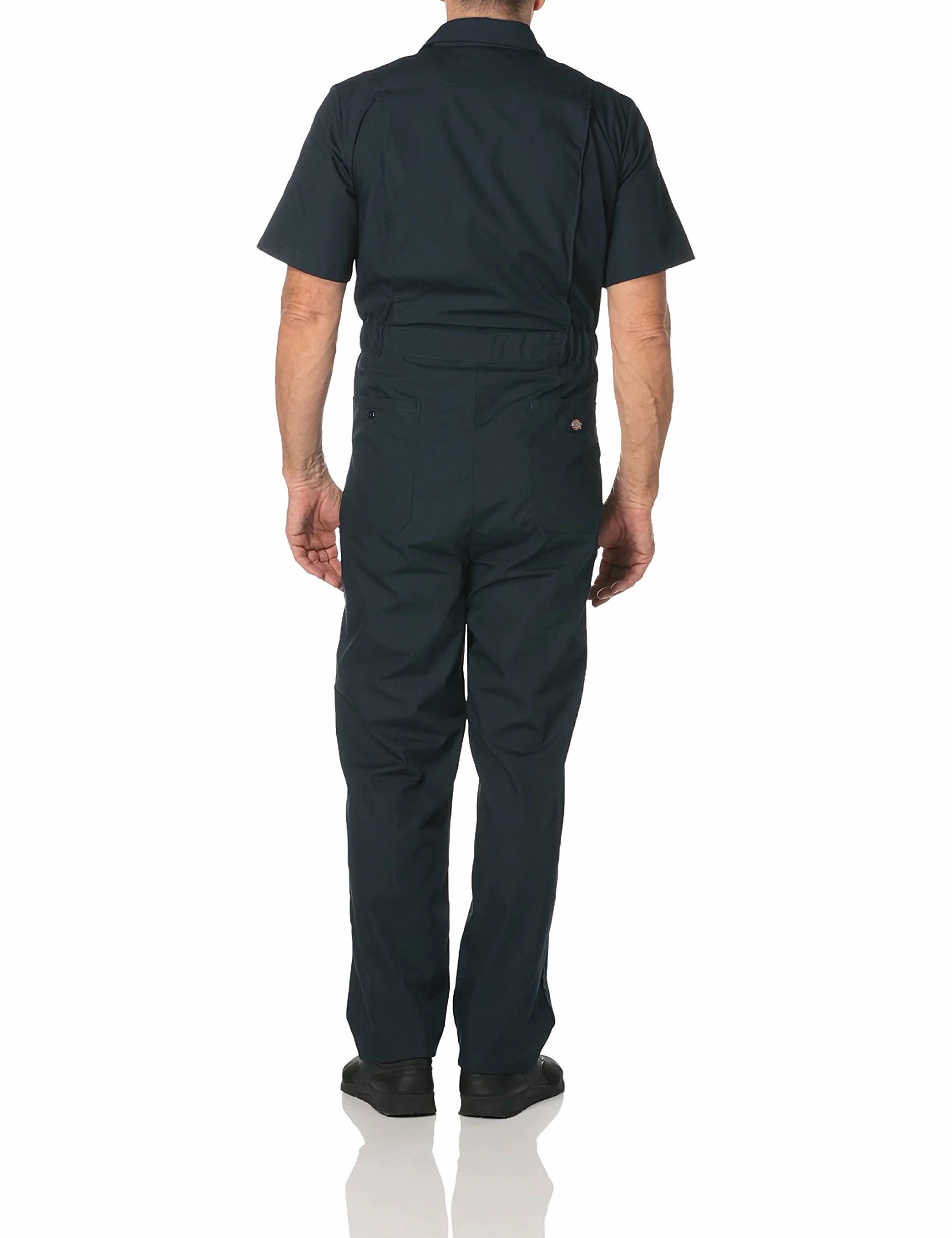 Dickies Kombinezon męski z krótkim rękawem, XL