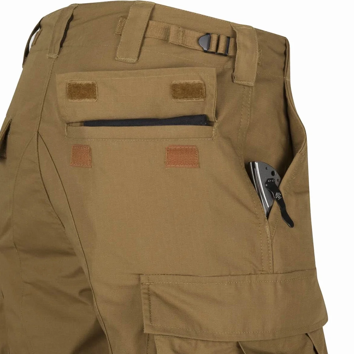 Helikon-Tex BDU Mk2 Pants - Coyote