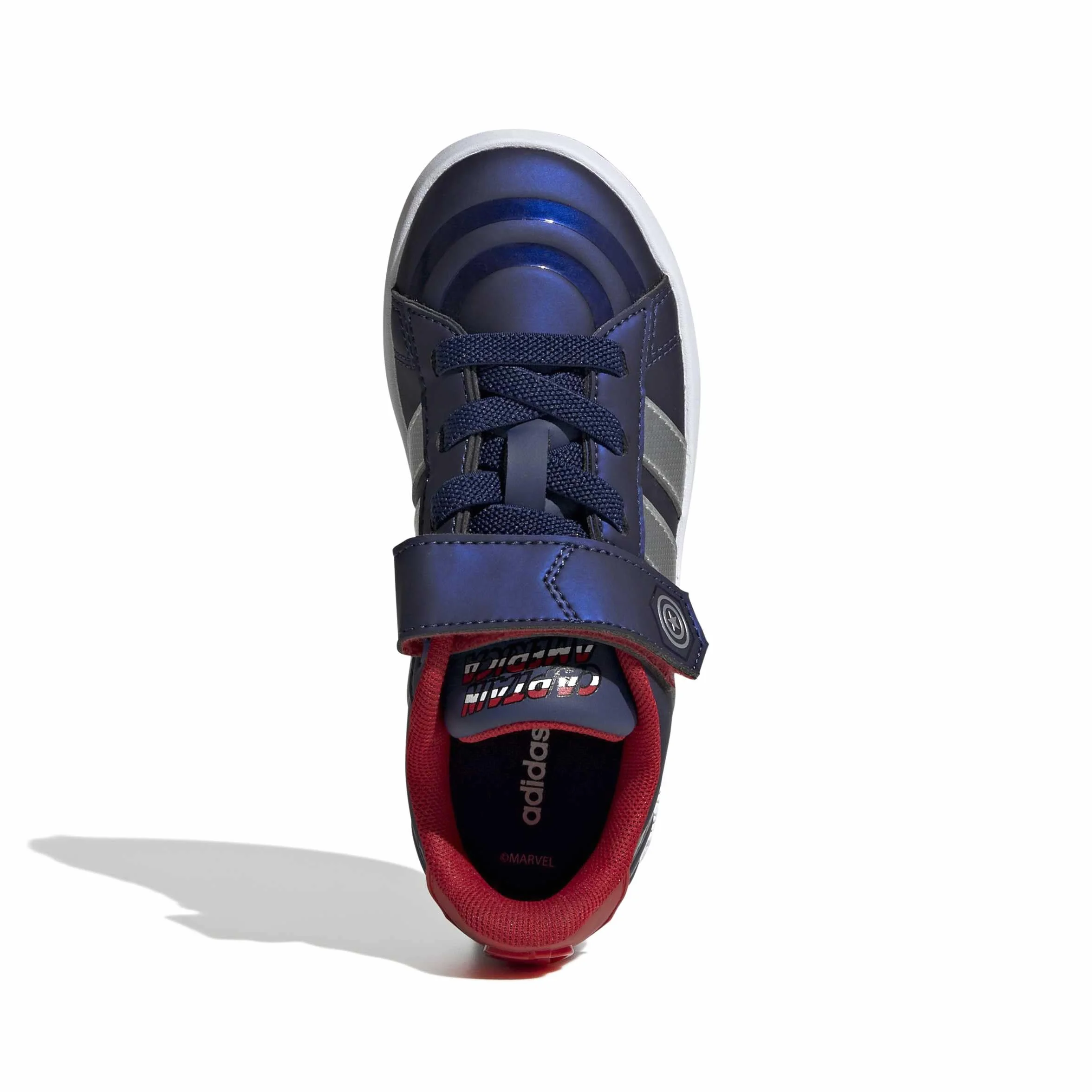 adidas Uniseks - dzieci Adidas Marvel Avengers Grand Court KidsBUTY