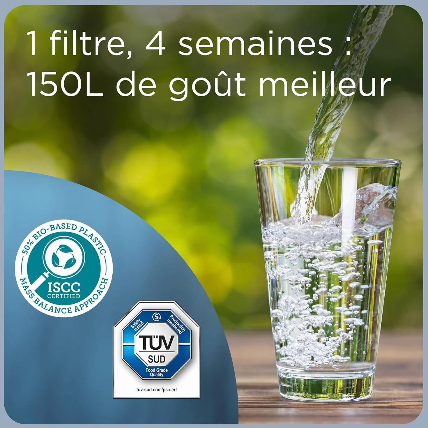 Brita Marella Dzbanek z Filtrem, Grafitowy, 2,4 l