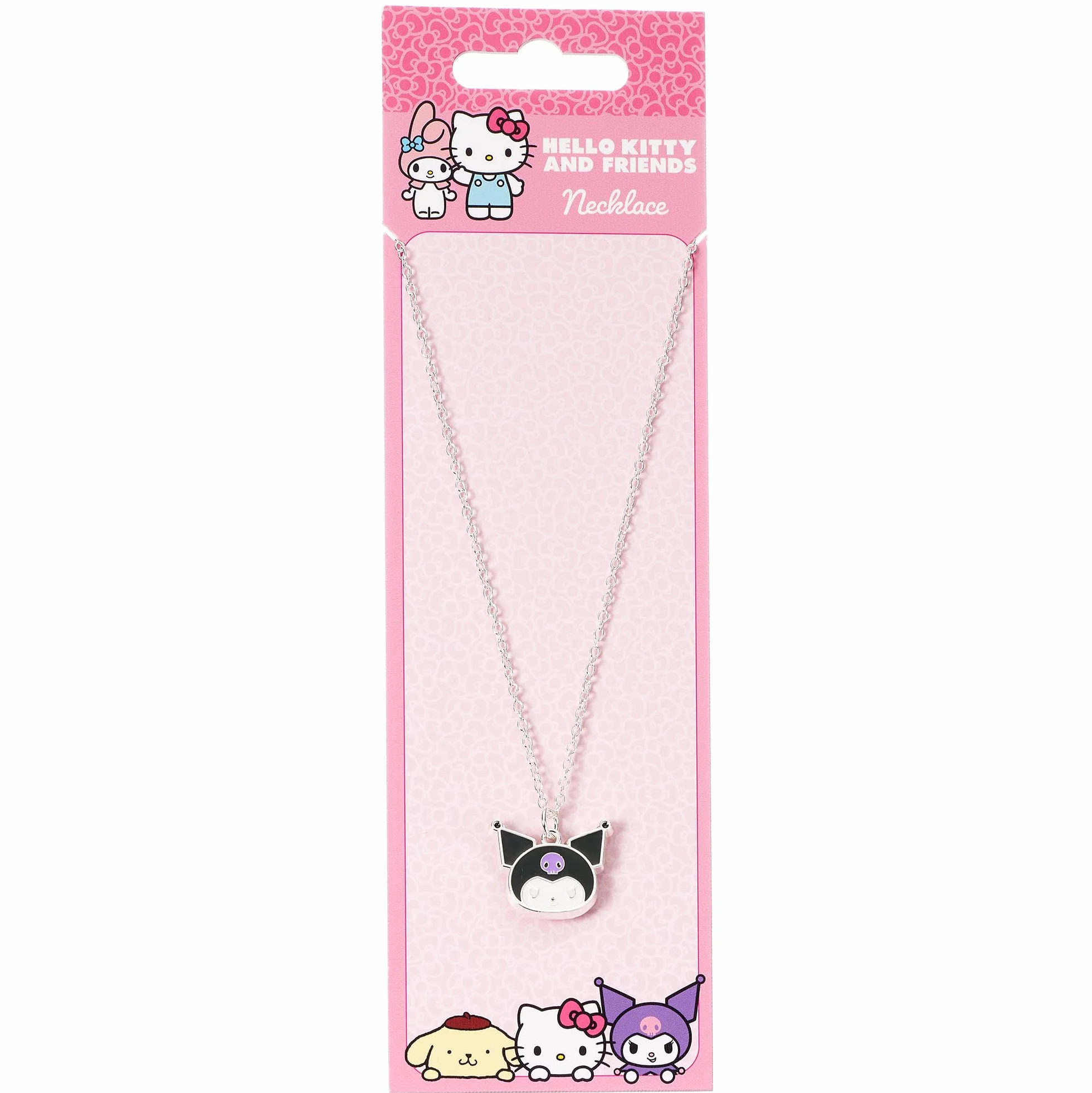 The Carat Shop Naszyjnik Hello Kitty Kuromi