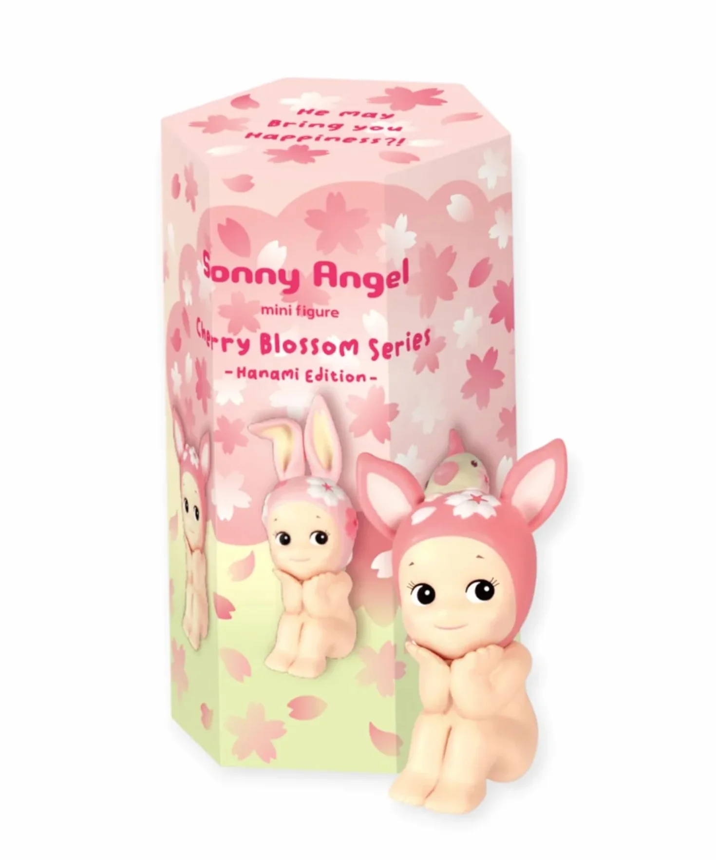 Sonny Angel Cherry Blossom Hanami Series Blind Box Original Mini Figure Limited Edition 2025