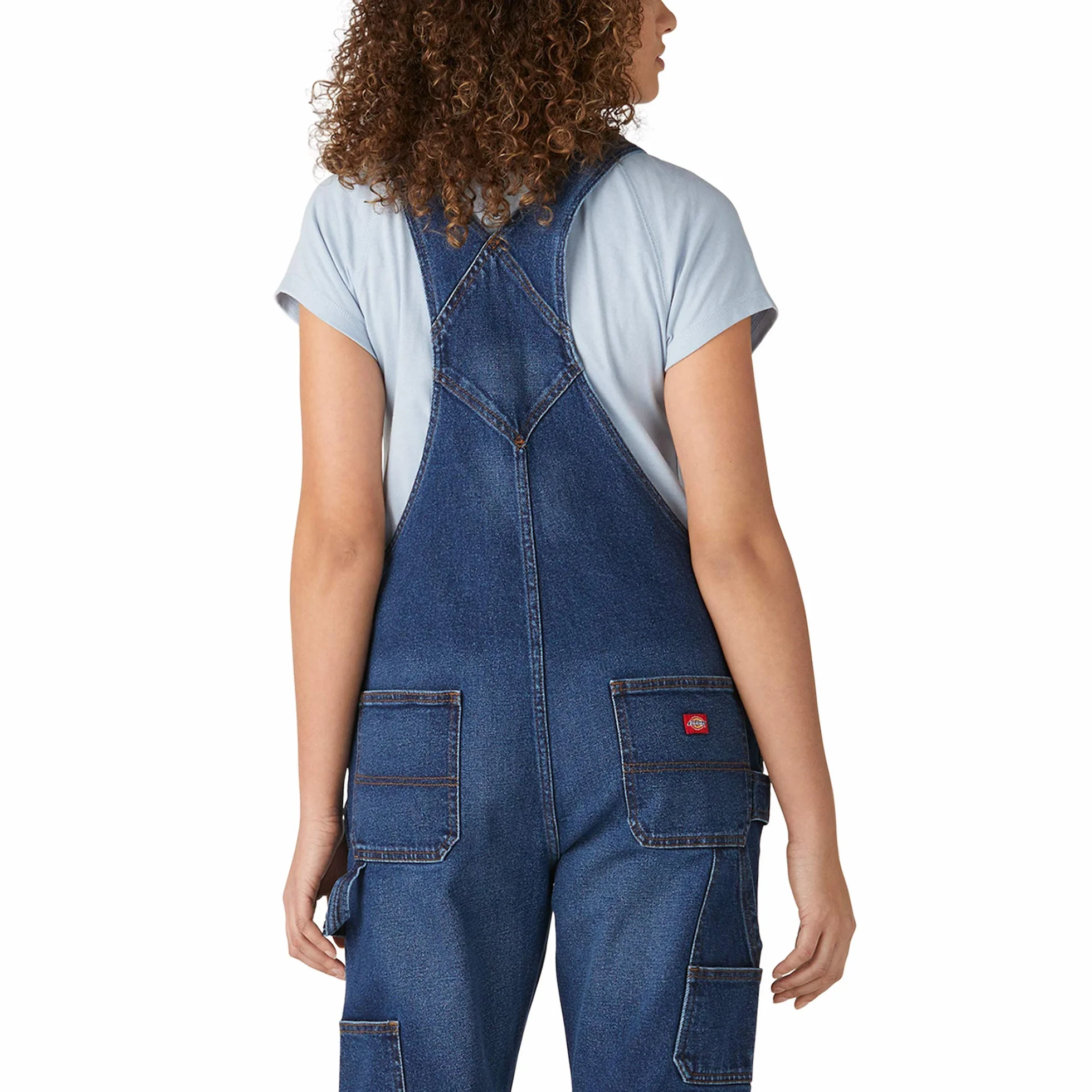 Dickies Ogrodniczki Kobiety Boyfriend Bib Overall