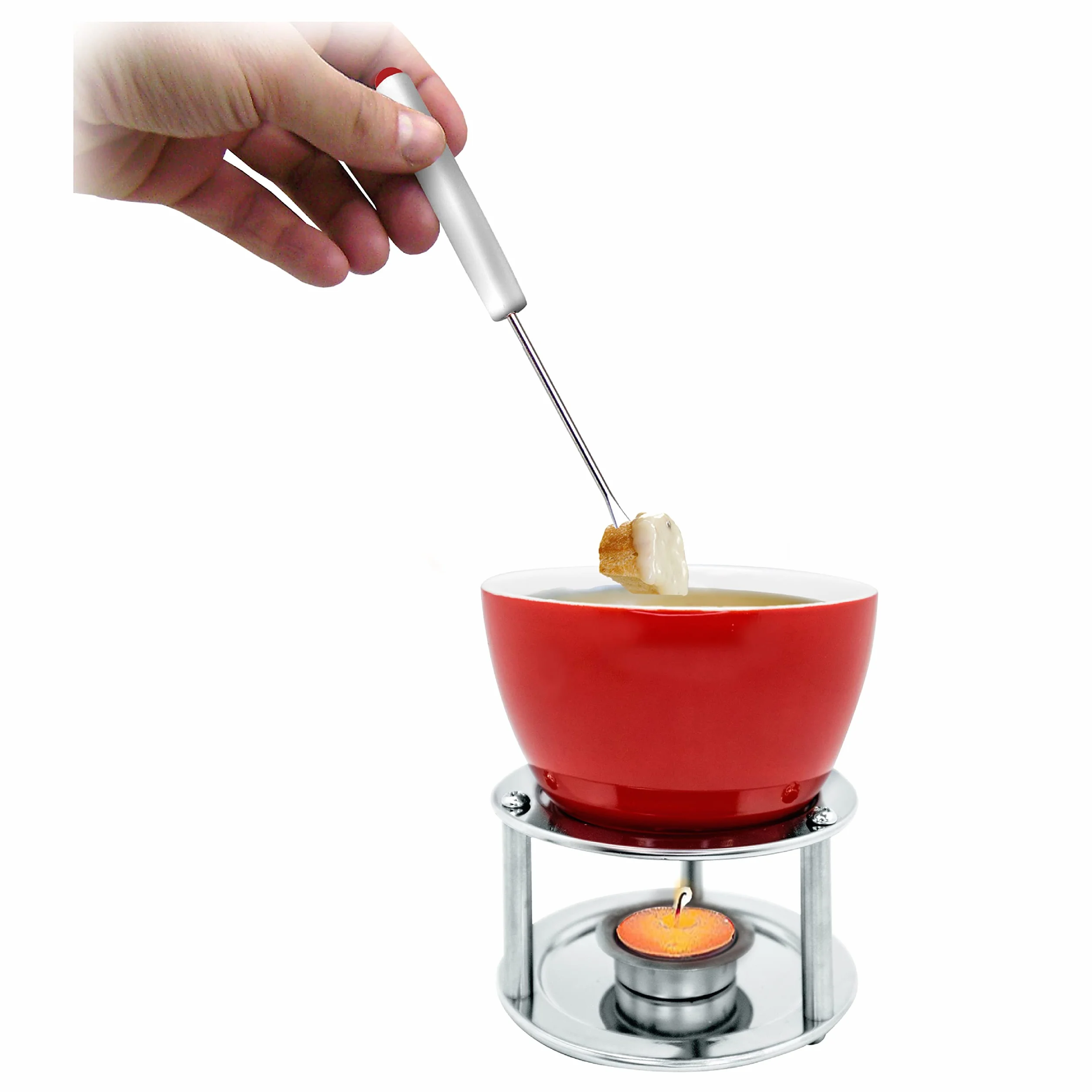Nerthus FIH 022 Zestaw Fondue do Czekolady i Sera