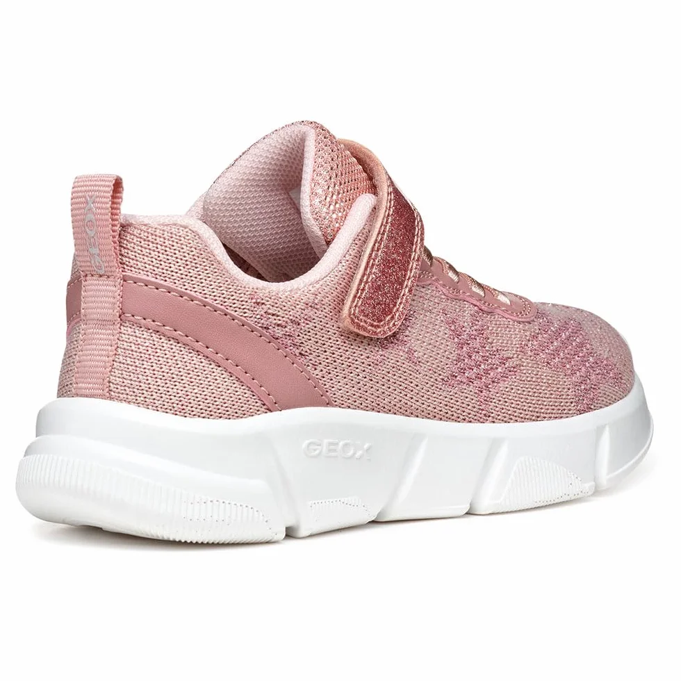 Geox Dziewczynki J Aril Girl BAdidasy