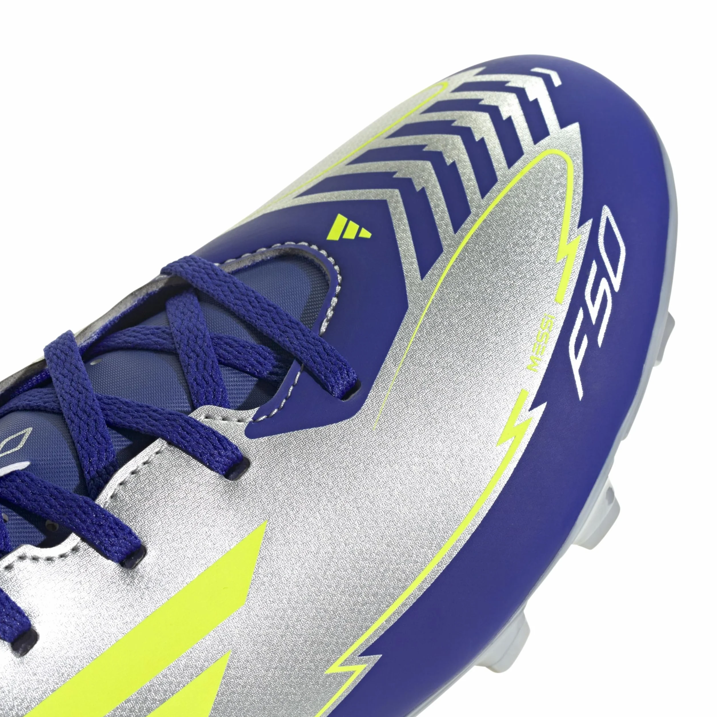 adidas Uniseks F50 Club Football Boots Fg/MgButy pilkarskie