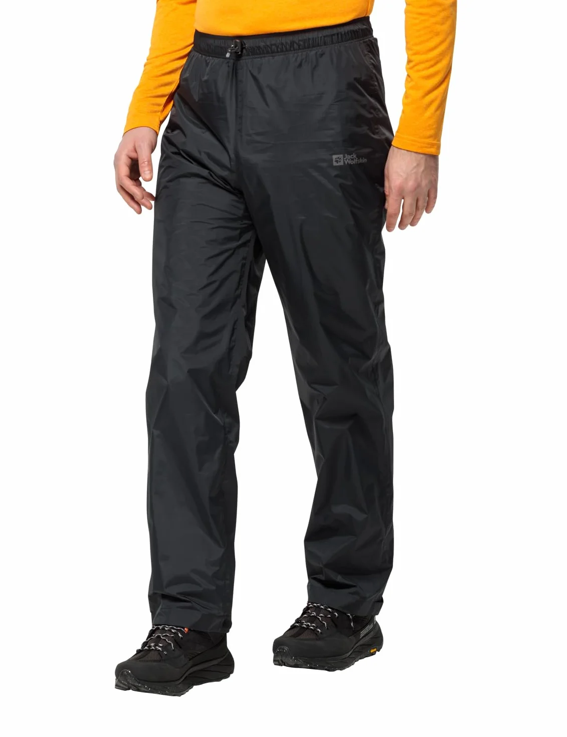 Jack Wolfskin Rainy Day Pants - Spodnie turystyczne Uniseks