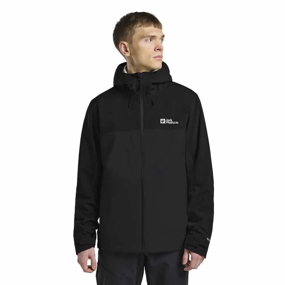 Jack Wolfskin Kurtka Mężczyźni Weiltal 2l Jkt M