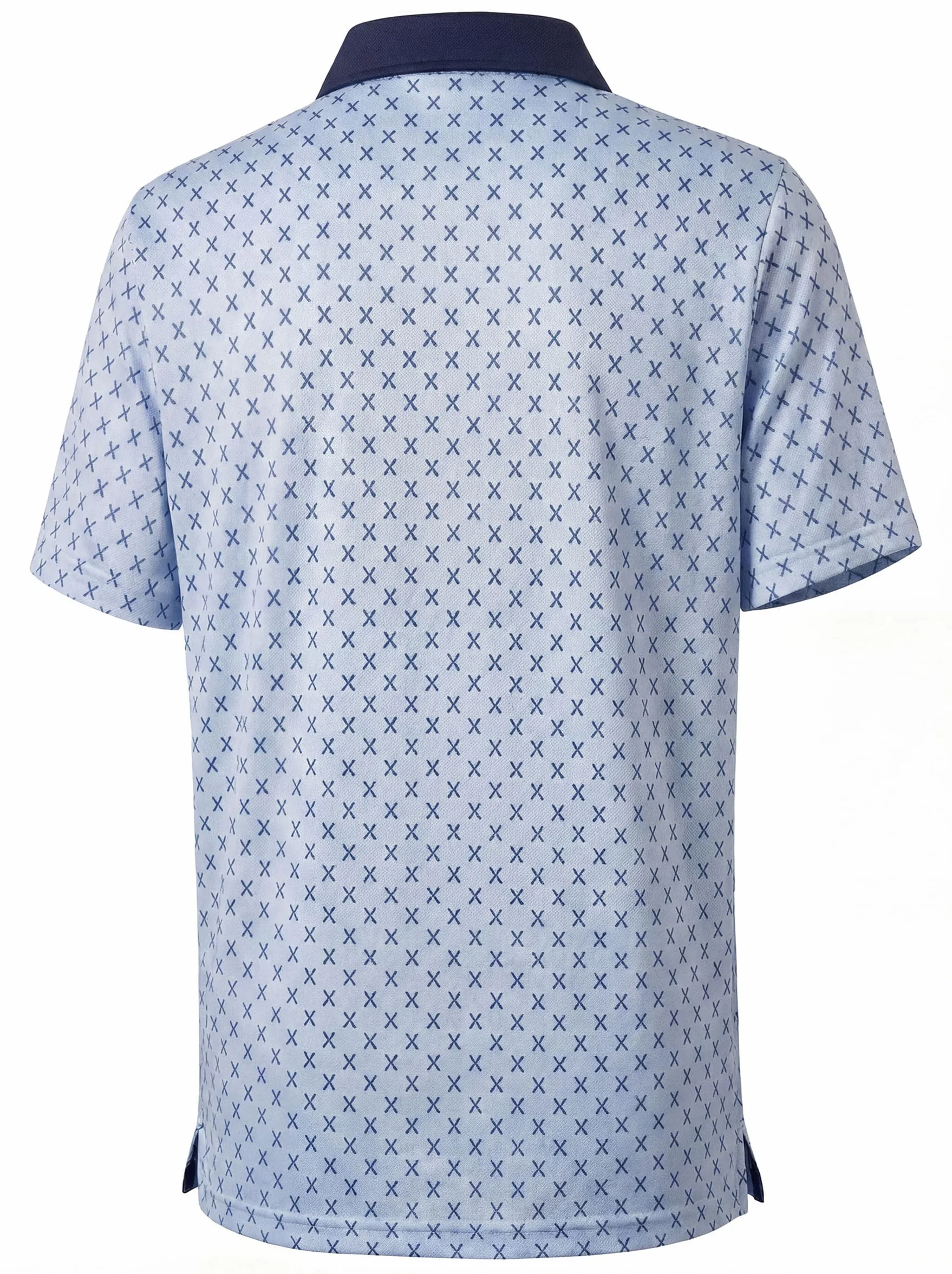 GLESTORE Męska koszulka polo z krótkim rękawem koszulki polo męskie koszulki polo dla mężczyzn koszule
