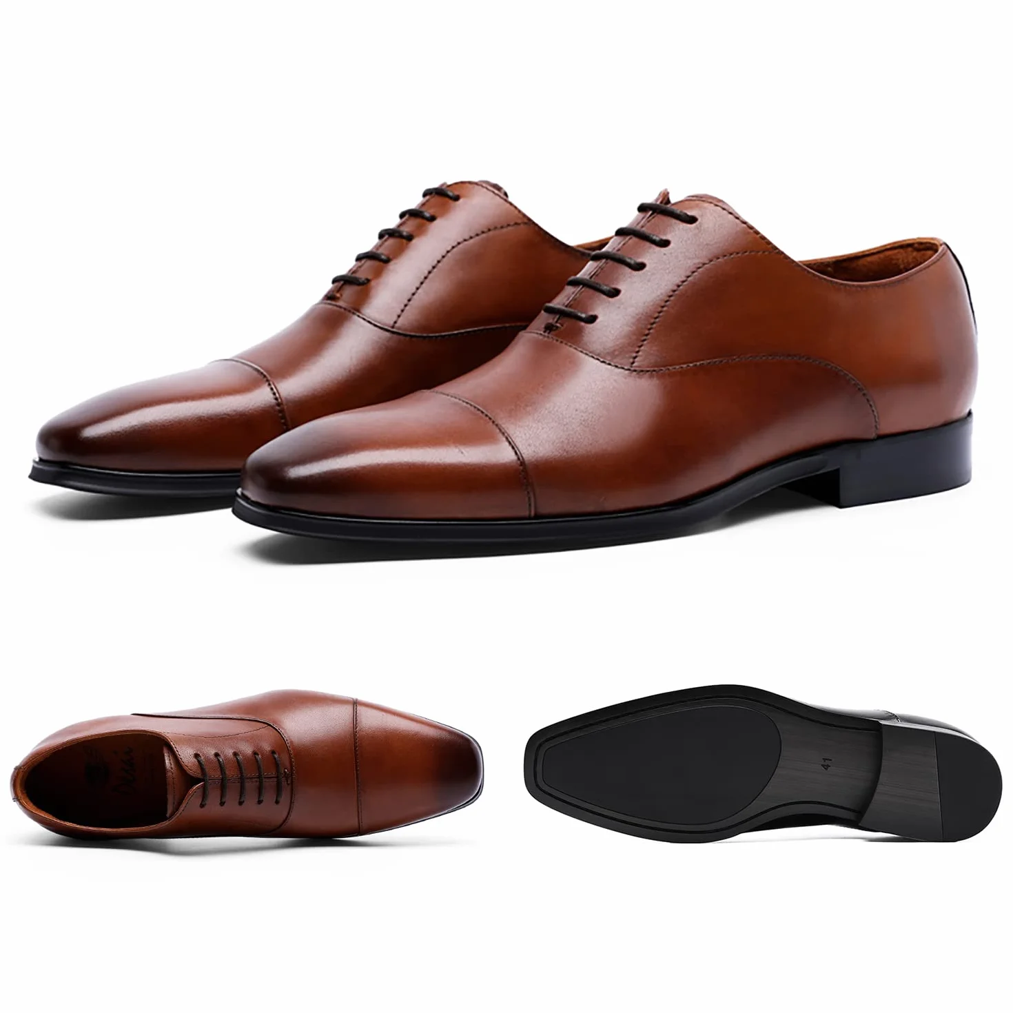 DESAI 973 - Oxford Mężczyźni