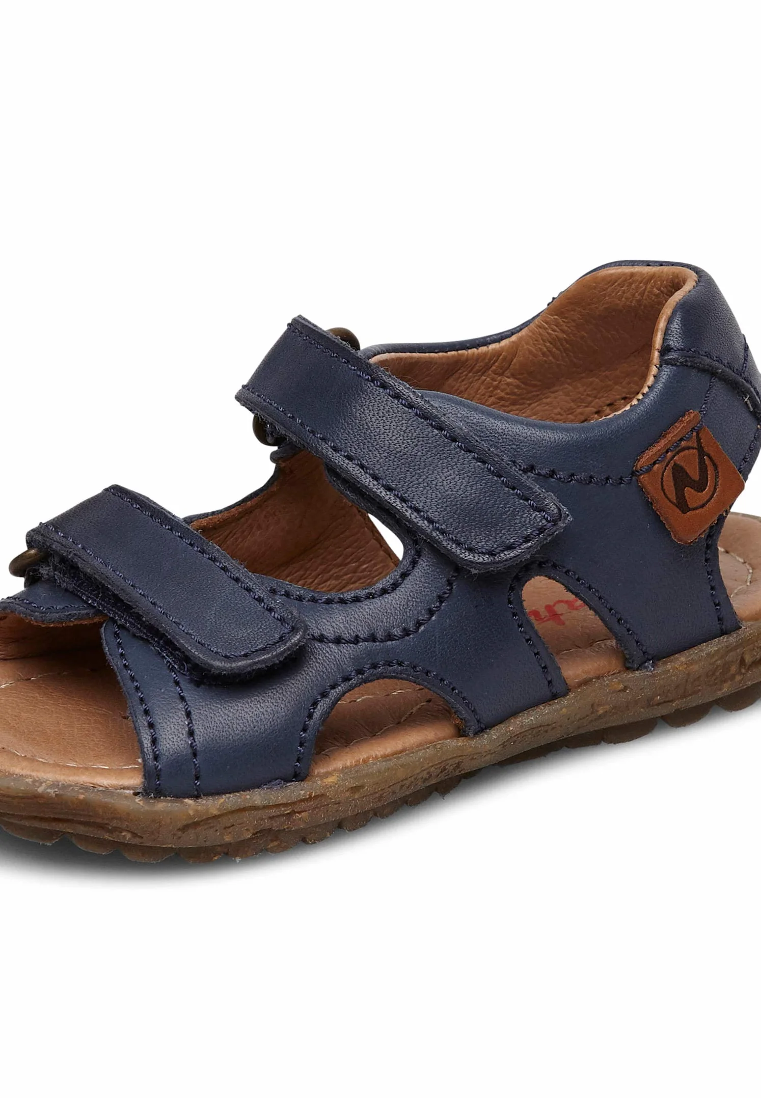 Naturino Uniseks - dzieci Skypeeptoe sandały
