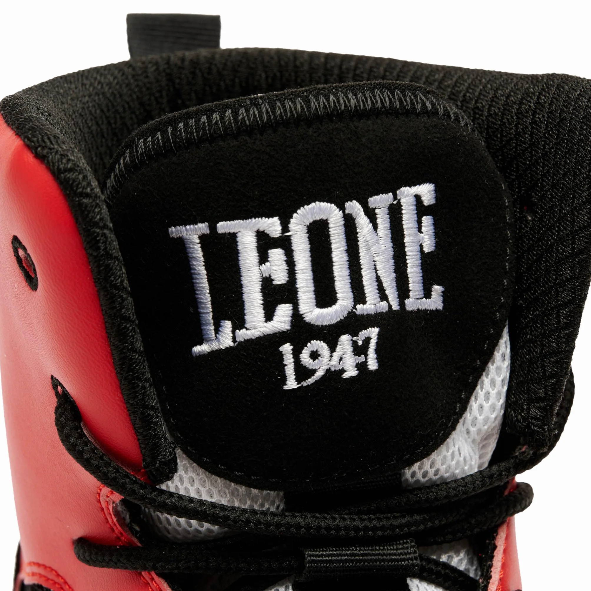 LEONE 1947 Uniseks Stivaletti Boxe PremiumButy bokserskie