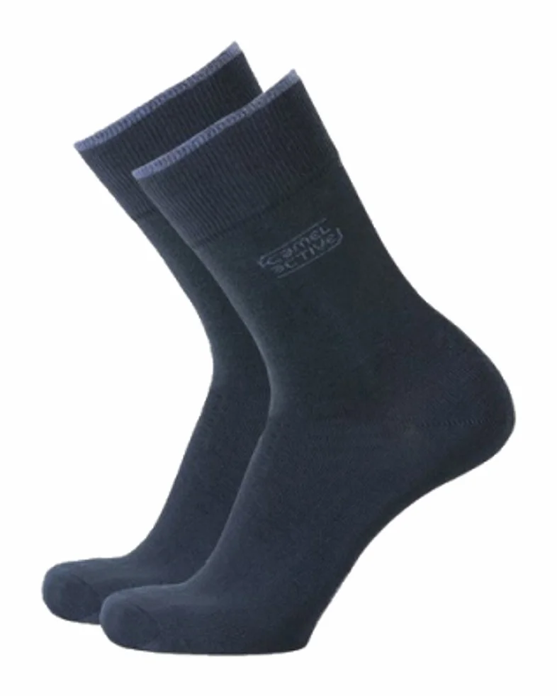 camel active Skarpety Mężczyźni Camel Active Basic Socks, 2 Pairs