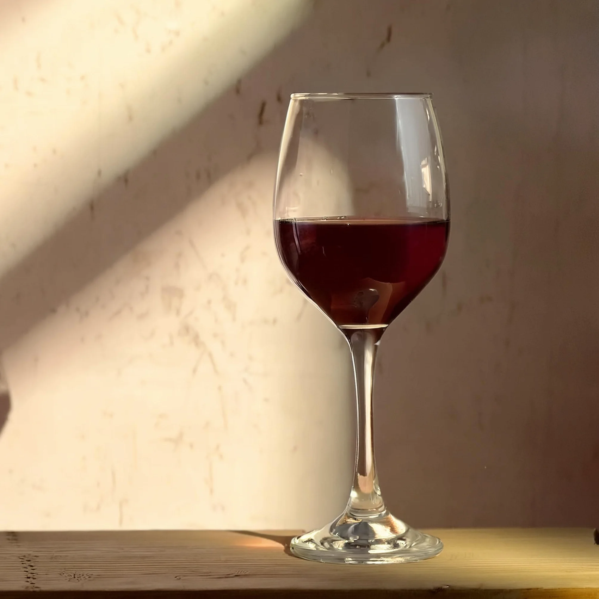 Glasmark Krosno Komplet Kieliszków Do Wina 0,25L 6 x 250ML Transparentny