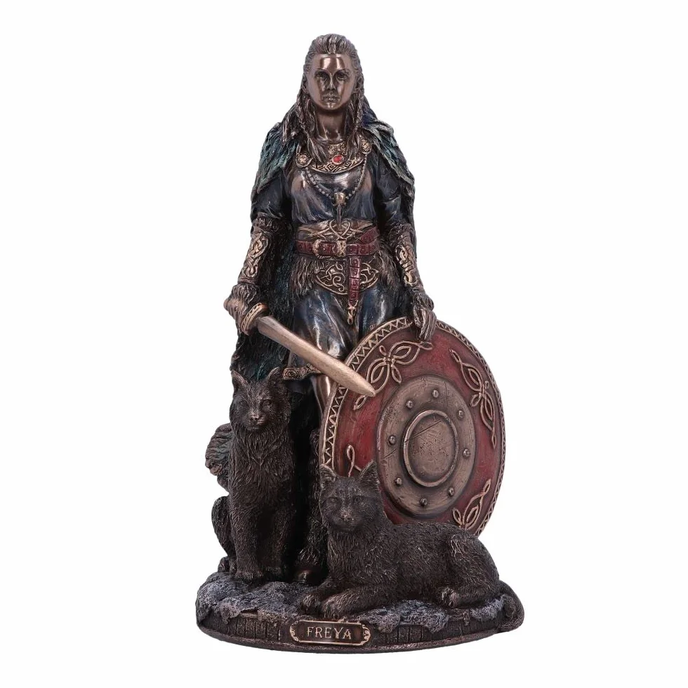 Nemesis Now Freya miłości figurka z brązu 21 cm