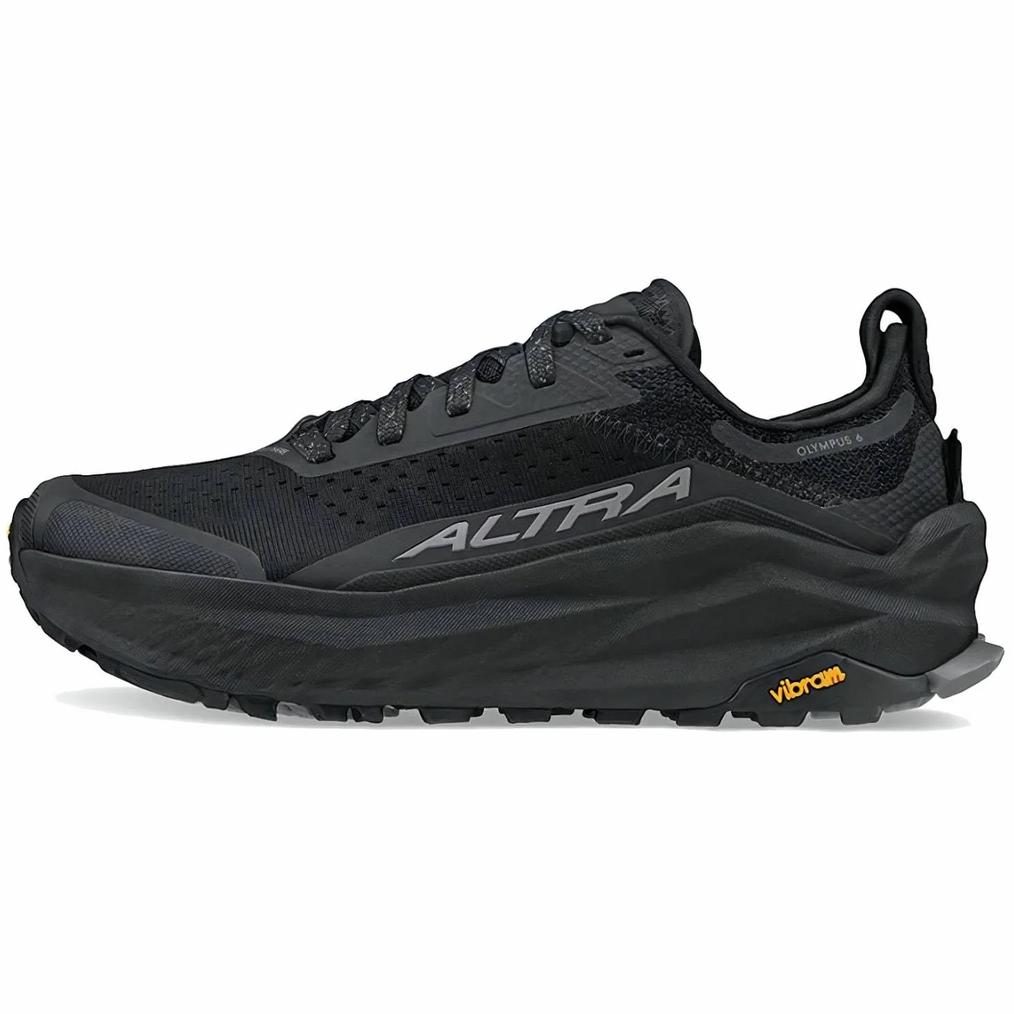 Altra Olympus 6 Damskie czarne buty