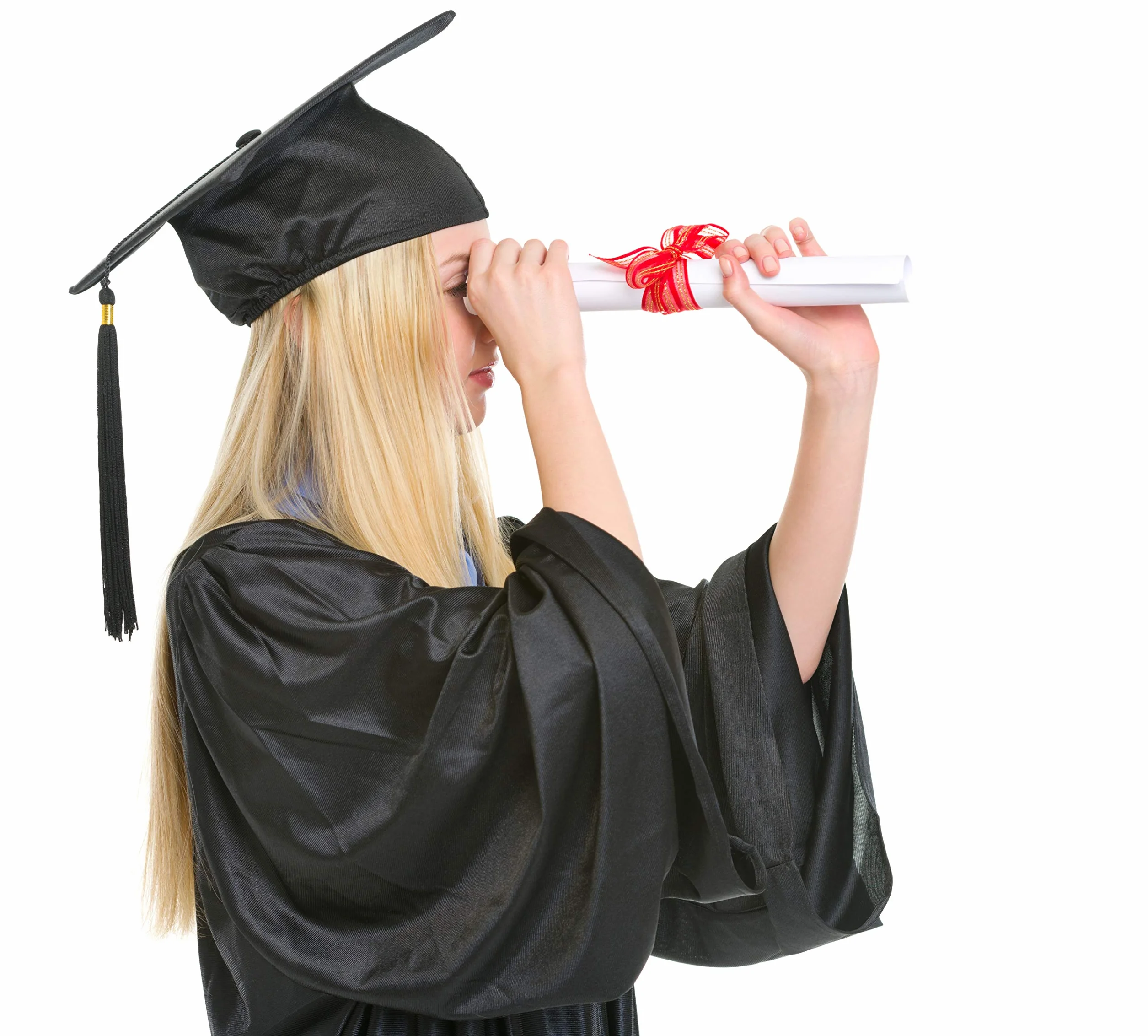 Czapka licencjacka | College | Master | Uni | FH | Graduation | Student Hat | Doctor Hat na imprezy z okazji ukoczenia studiów z uniwersyteckiej czapki dyplomowej w kolorze czarnym - rozmiar regulowany
