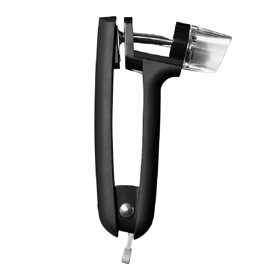 OXO Cherry Pitter, plastik, czarny