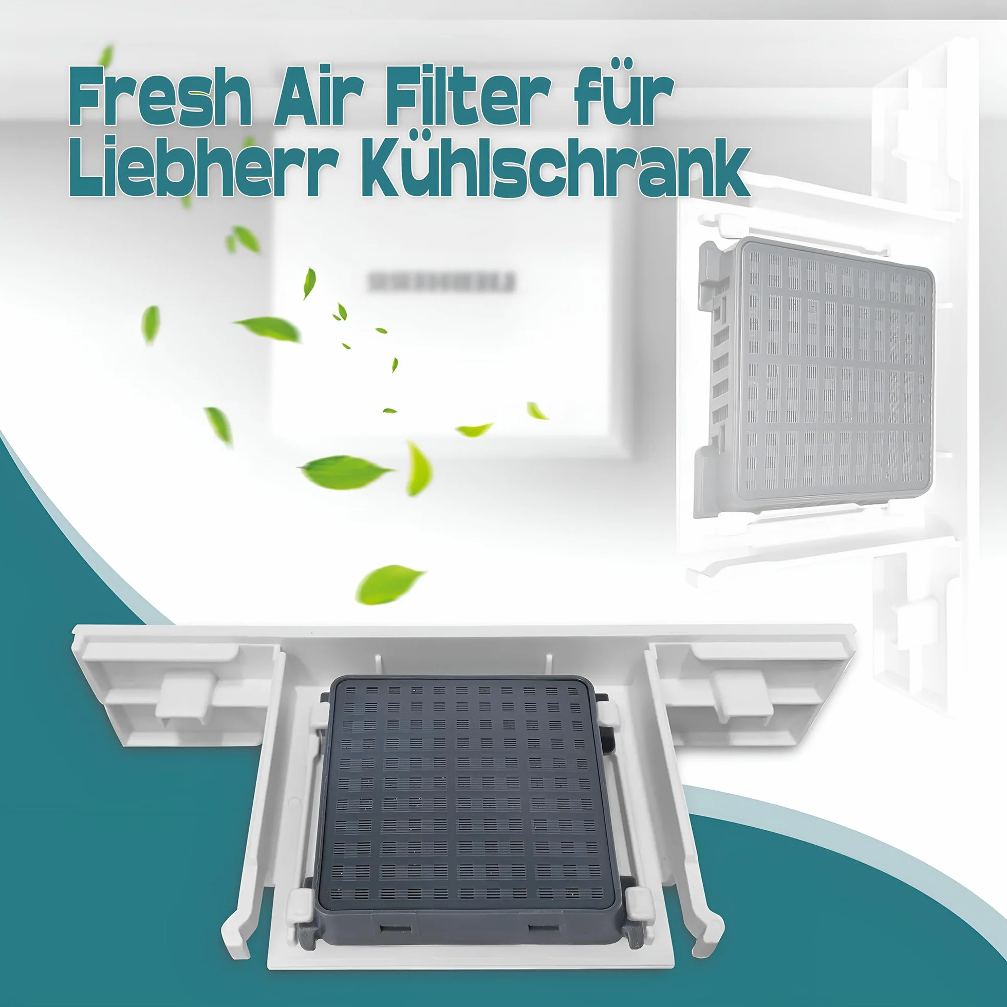 Filtry z węglem aktywnym Liebherr Fresh Air 9096989 9882460 9882429 988246000 do lodówek