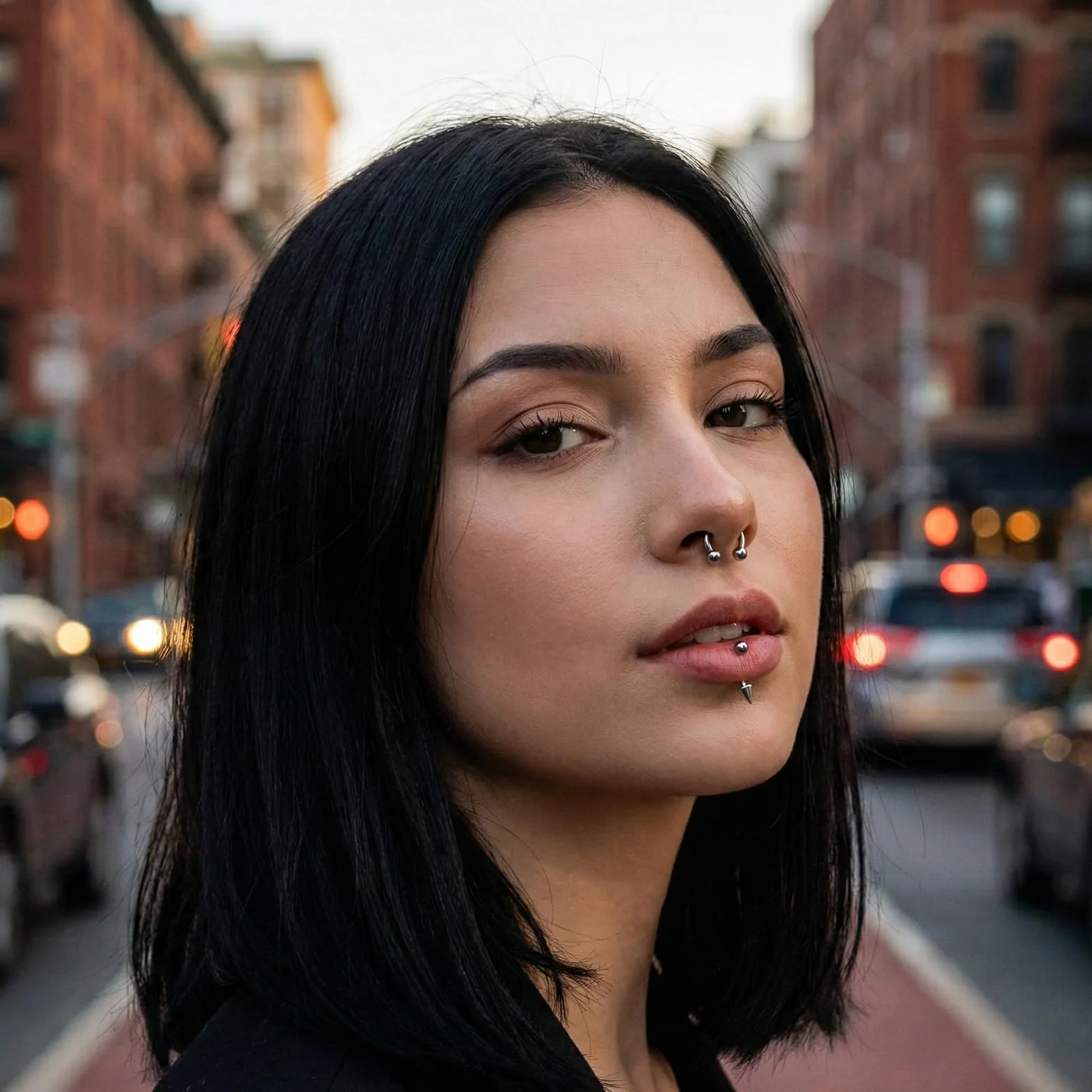 16 sztuk kolczyki do nosa kolczyki do warg podkowa Pierścień nosowy Fałszywy septum Fałszywy nosowy Clip On Kolczyki nosowe Podkowa Septum Piercing Pierścień Septum dla kobiet mężczyzn