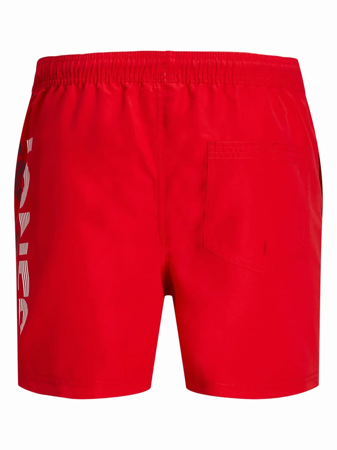 JACK & JONES Szorty kąpielowe Mężczyźni Jpstfiji Jjswim Splicelogo Ly Sn Ps