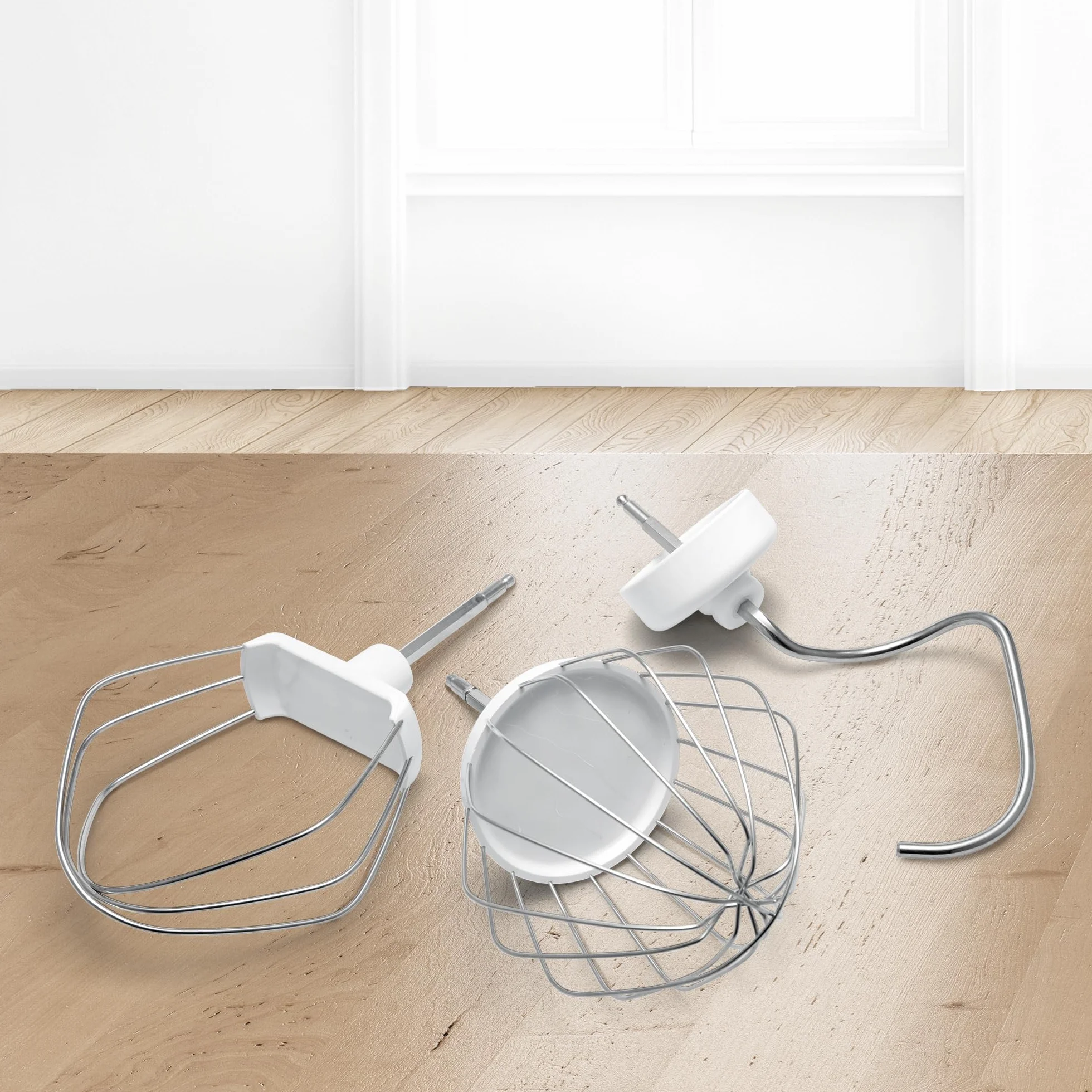 Bosch MUM2 wielofunkcyjny robot kuchenny 700 W mikser planetarny misa ze stali nierdzewnej 3,8l MUMS2EW00