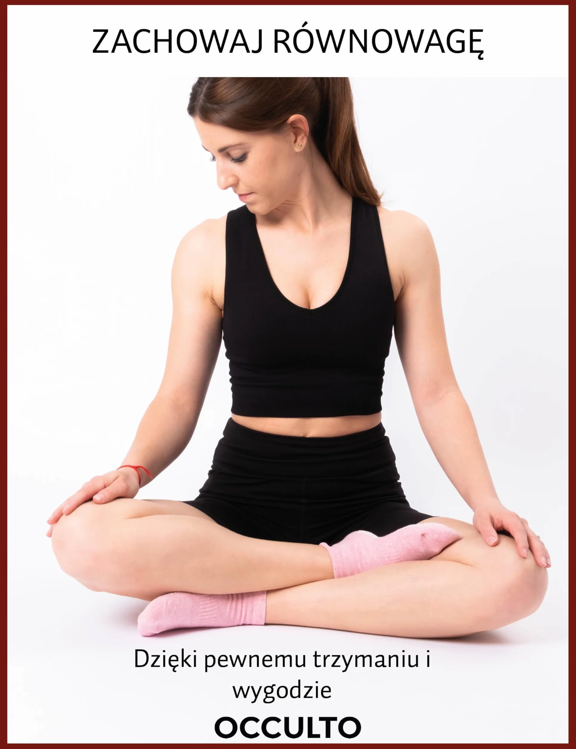 Occulto krótkie skarpetki do jogi damski & mężczyzn 2 pak, 4 pak (model: Mady) 2 pak | Ciemnoniebieski Jasnoniebieski 35-38