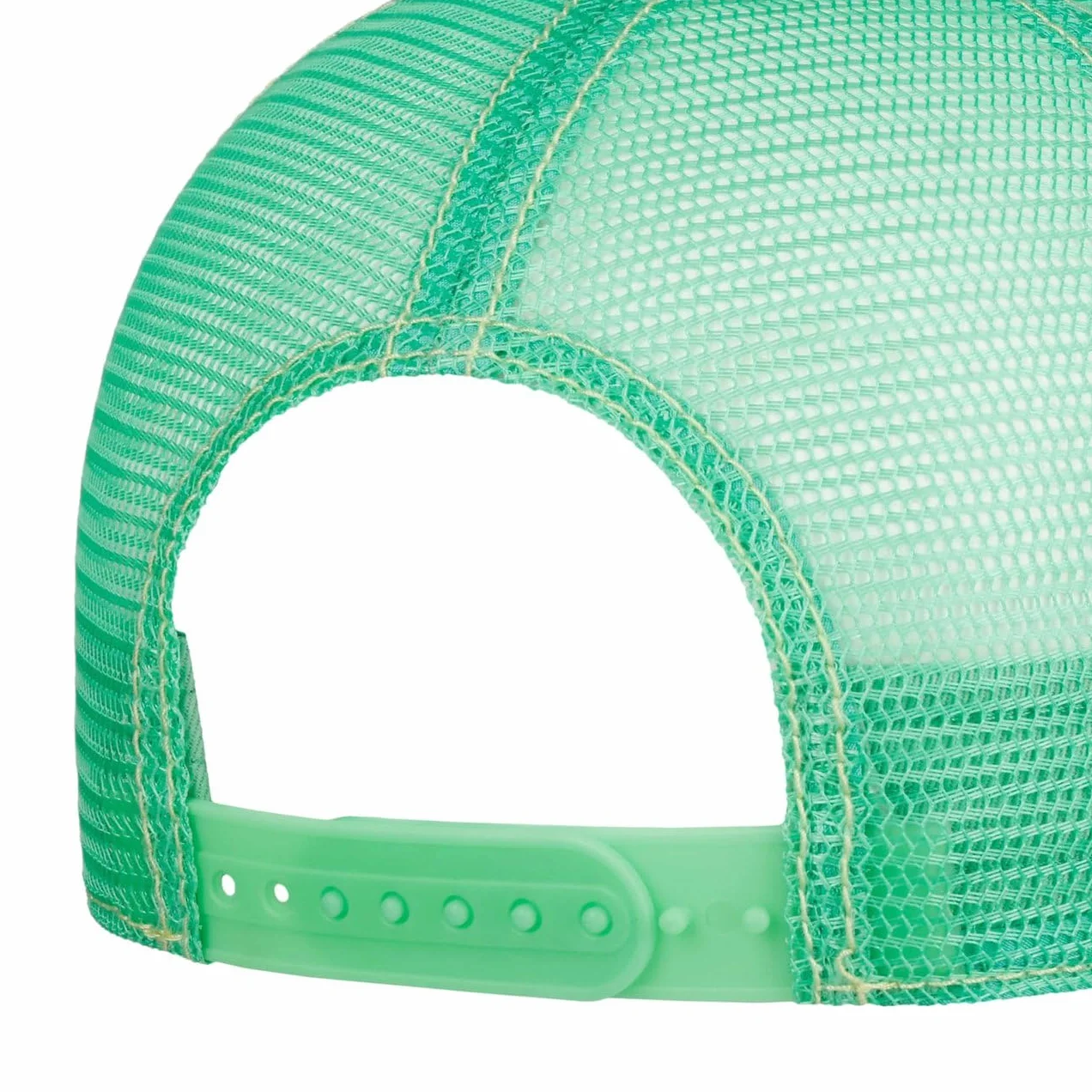 Stetson Mixtape Trucker Cap Basecap czapka baseballowa czapka z siateczką dla kobiet/mężczyzn – snapback, z daszkiem, na wiosnę, lato, jesień, zimę, wiosnę