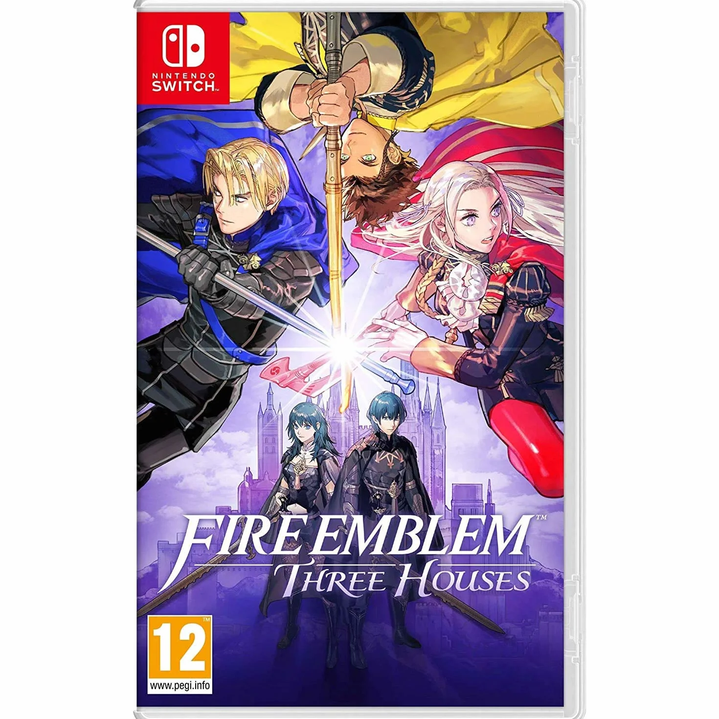 Fire Emblem: Three Houses Nintendo Switch