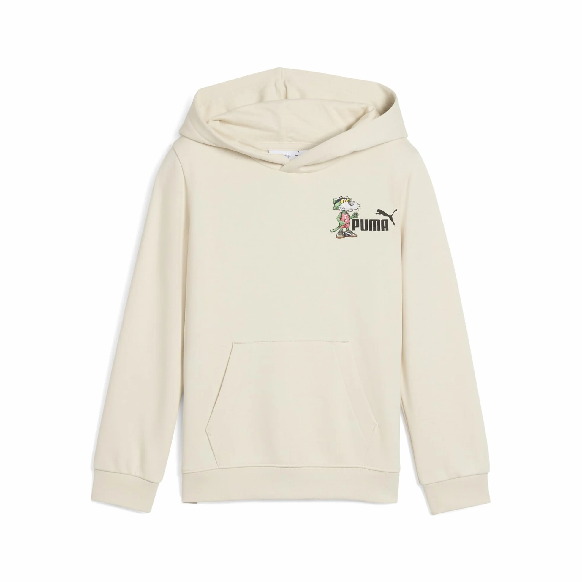 PUMA Bluza z kapturem dla dzieci unisex (1 szt.)