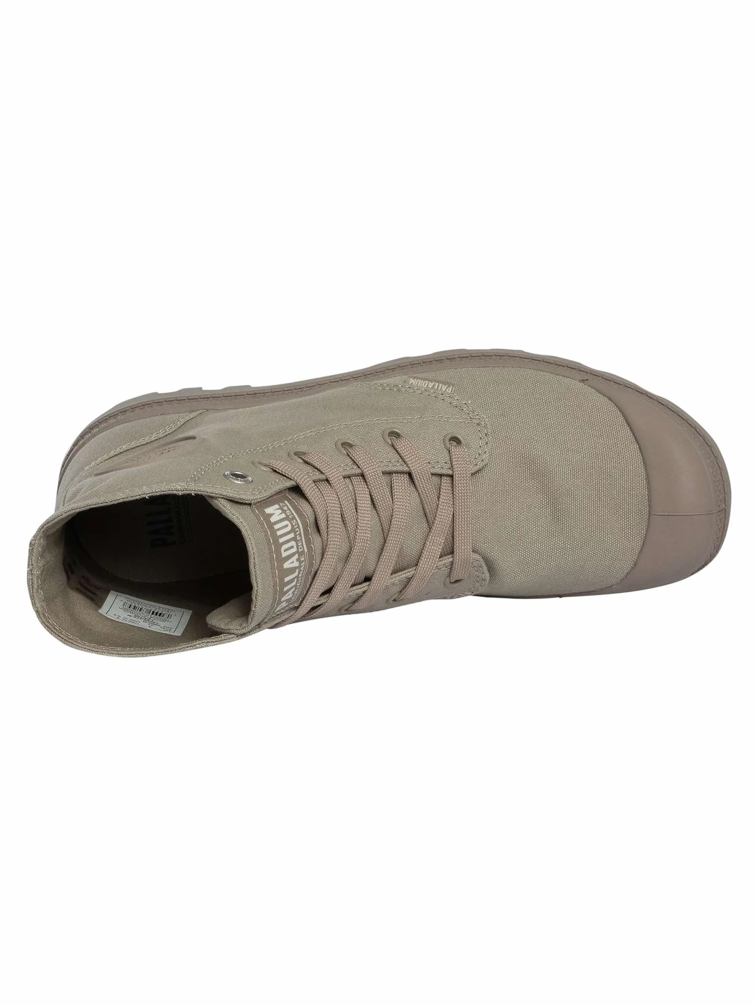 Palladium Mixed Mono Chrome Botki, Szare, 44.5 EU, Szary, 44.5 EU
