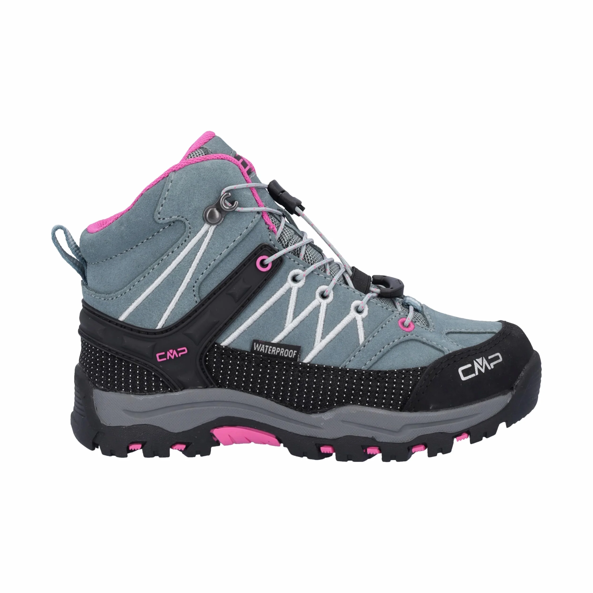 CMP Uniseks - dzieci Buty Trekkingowe Dla Dzieci Rigel Midbuty trekkingowe